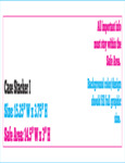 Case Stacker I Customization Template