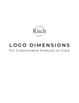H. Risch Logo Dimensions H. Risch Logo Dimensions