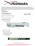 Franmara 2010 Customization Template Franmara 2010 Customization Template