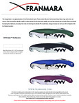 Franmara 3274 Customization Template Franmara 3274 Customization Template
