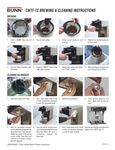 CWTF-TC Brewing & Cleaning Instructions
