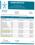 Dallis Kosher 6.30.24 Dallis Kosher 6.30.24