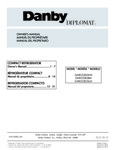 Danby DAR032B2WM_DAR032B2BM_DAR032B2SLM Manual