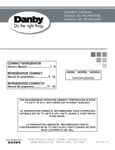 Danby DAR044A6BSLDBO Manual