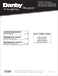 Danby DCR032A2BSLDD Manual Danby DCR032A2BSLDD Manual