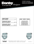 Danby DUFM085A4BSLDD_DUFM085A4WDD Manual