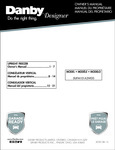 Danby DUFM101A2WDD Manual