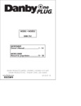 Danby SMM-7A1 Microwave Manual Danby SMM-7A1 Microwave Manual