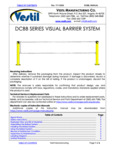 DCBB-42-4.5 Manual