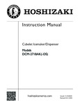 DCM-271BAK (OS) Manual
