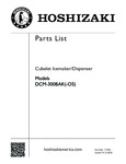 DCM parts list DCM parts list