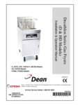 Dean D and SCFD Series Manual Dean D and SCFD Series Manual