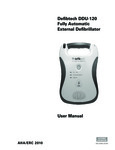 Defibtech Lifeline Auto Manual Defibtech Lifeline Auto Manual