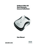 Defibtech Lifeline Semi-Auto Manual Defibtech Lifeline Semi-Auto Manual