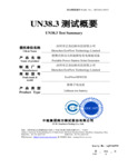 DELTA mini--UN 38.3--EFD320 DELTA mini--UN 38.3--EFD320