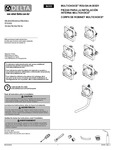 Delta R10000-UNWS Manual