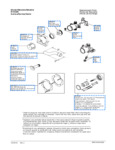 Delta R10000-UNWS Parts List