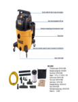 DEWALT DXV09PA Sell Sheet