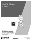 DF7004WE Dryer User's Guide DF7004WE Dryer User's Guide