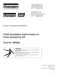 DH2000_FIELD_INSTALLATION_TEMPERING_KIT