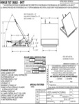 VESTIL HINGE TLT TBL 4K LB CAP 48X47.75 diagram VESTIL HINGE TLT TBL 4K LB CAP 48X47.75 diagram