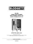 Parts List Parts List