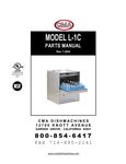 Parts Manual Parts Manual