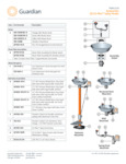 (2) GS-Plus Spray Head Diagrams (2) GS-Plus Spray Head Diagrams