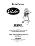 Parts Catalog - SP10 Parts Catalog - SP10