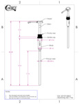 407CP138W2 and 407CP138PK6 Diagram
