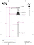 407CP538W and 382CP538W Diagram