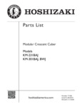 KM-301BWJ Diagram KM-301BWJ Diagram