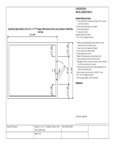 469QL0812FOS_Outdoor Freezer With Floor (Width Side) 469QL0812FOS_Outdoor Freezer With Floor (Width Side)