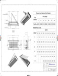American Louver Company Spiral Duct Grille Diagram