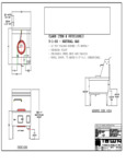 885Y1SSN13 Tech Drawing 885Y1SSN13 Tech Drawing
