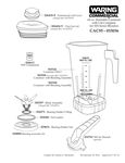 Parts Diagram - CAC95 Parts Diagram - CAC95