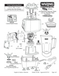929TBB160S6 Parts Diagram