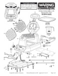 WBW300X Parts Diagram
