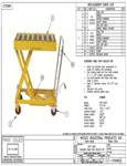 Wesco 273269 Parts Diagram Wesco 273269 Parts Diagram