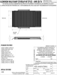 Vestil AWR-28-7A Drawing Vestil AWR-28-7A Drawing