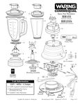 Parts Diagram - BB150
