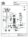 BGUPRO12T Upright Schematic