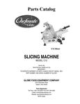 Parts Catalog - C12