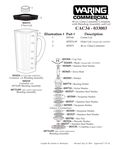 Parts Diagram - CAC34 Parts Diagram - CAC34