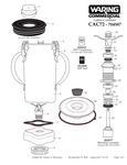 Parts Diagram - CAC72