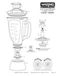 Parts Diagram - CAC87 Parts Diagram - CAC87