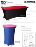 Contour Cover Leg Guide Contour Cover Leg Guide