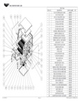 Vollrath CT4-220DUAL_Conveyor Toaster_Spare Parts Diagram