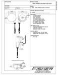 Diagram for Fisher 32027 Industrial Reel Ceiling Mounted Covered Hose Reel Diagram for Fisher 32027 Industrial Reel Ceiling Mounted Covered Hose Reel