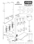 Parts Diagram for DMC201DCA Parts Diagram for DMC201DCA